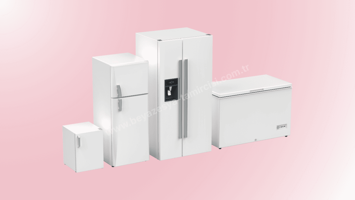 Sivrihisar Buzdolabı Tamircisi - Sivrihisar Beyaz Eşya Tamircisi